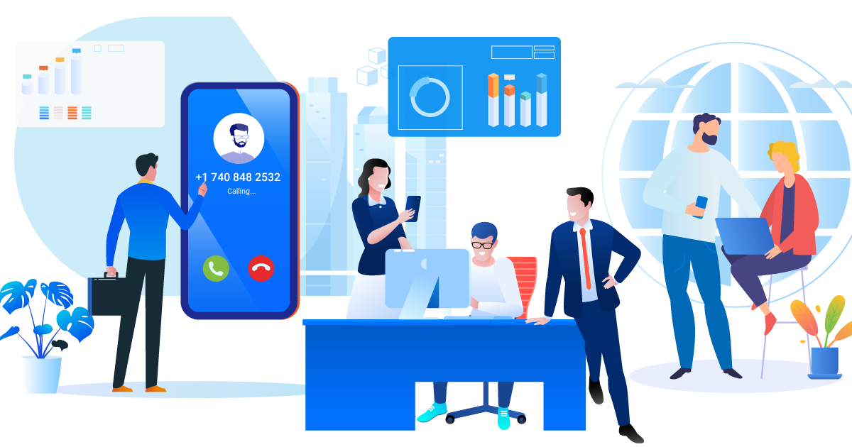 Types of VoIP Apps for Calling