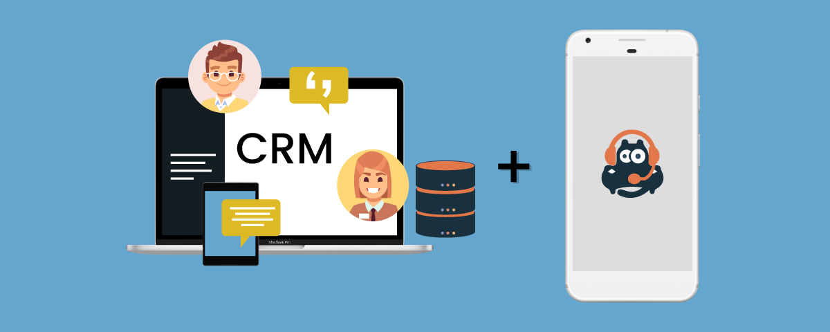 How Cloud Phone System And CRM Integration Will Improve Your Business Communication