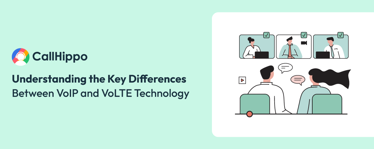 understanding the key differences between voip and volte-technology