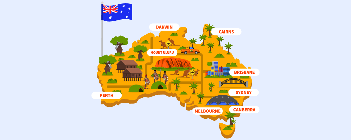 Australia Area Code Numbers