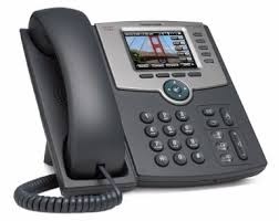 Cisco SPA525G2 5-Line IP Phone