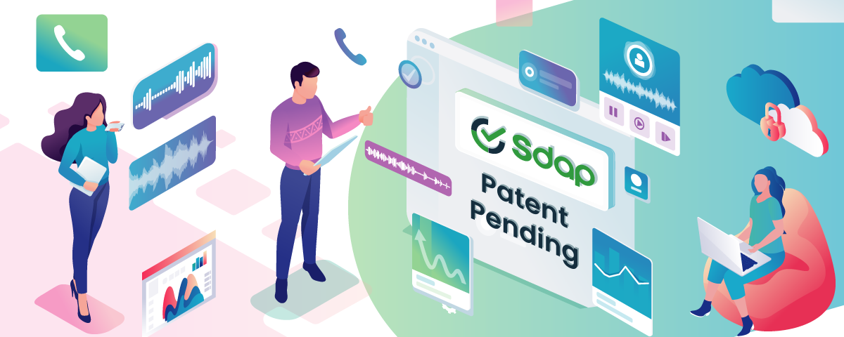 Building SDAP – Patent Pending Technology For Better Call Quality