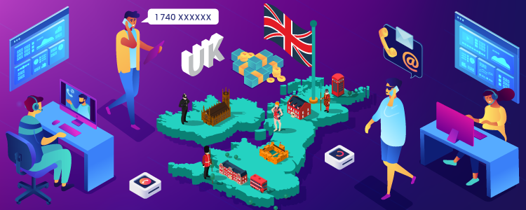 How To Get Virtual Mobile Number For UK [2023 Guide]