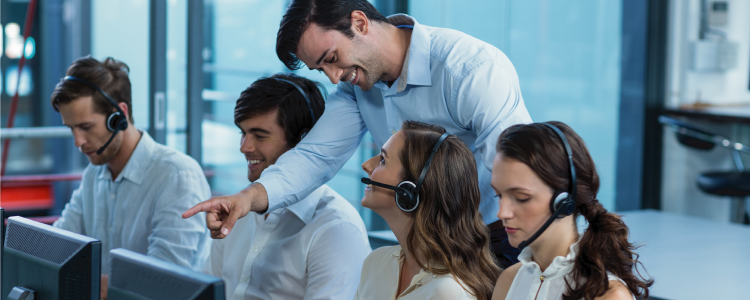 How to Train Call Center Agents Effectively?