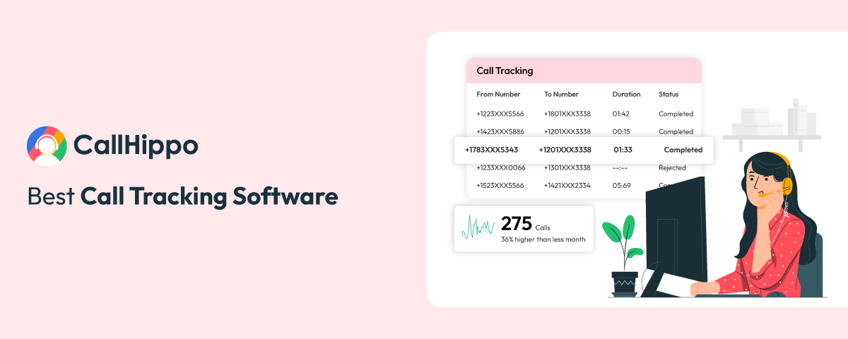 Best call tracking software