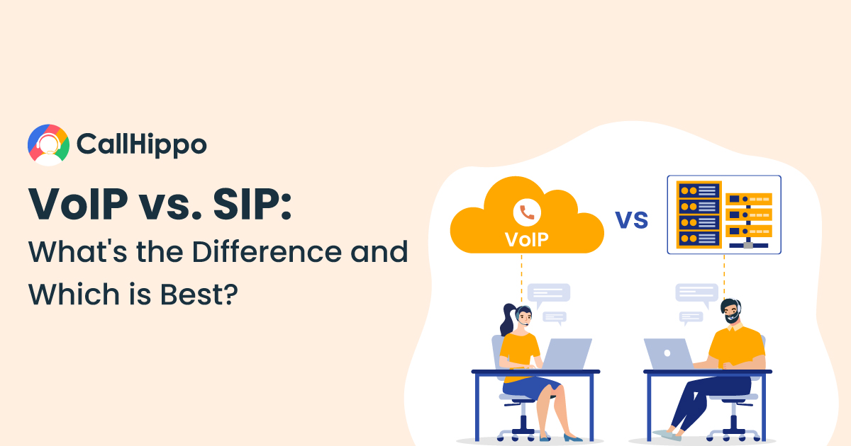 SIP Trunking vs VoIP: What Is The Best Choice For Your Business