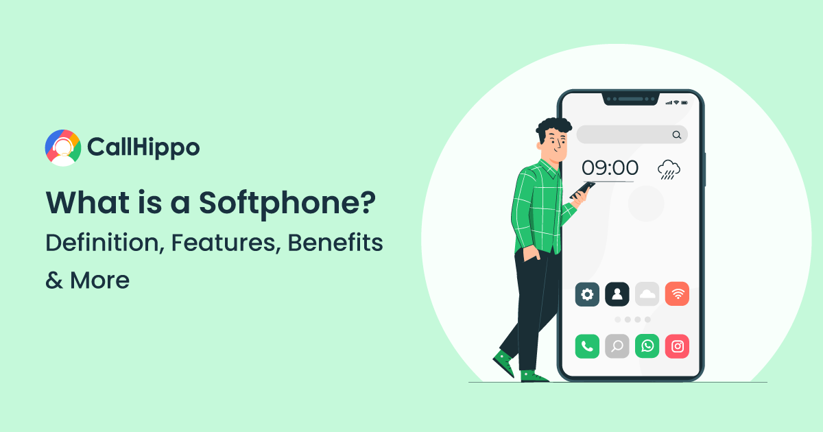 What is a Softphone? Definition, Features, Benefits & More