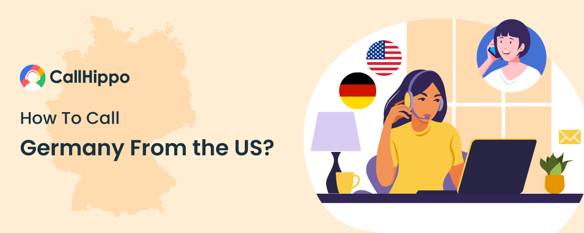 How to Call Germany from the US