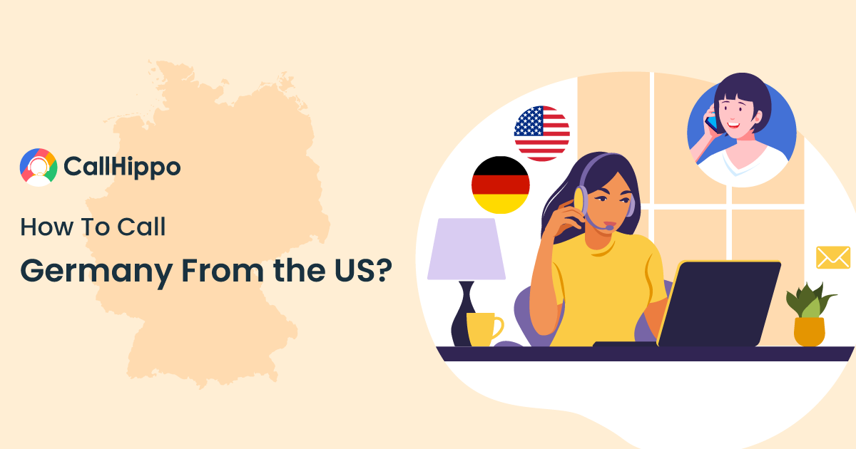 How to Call Germany from the US?