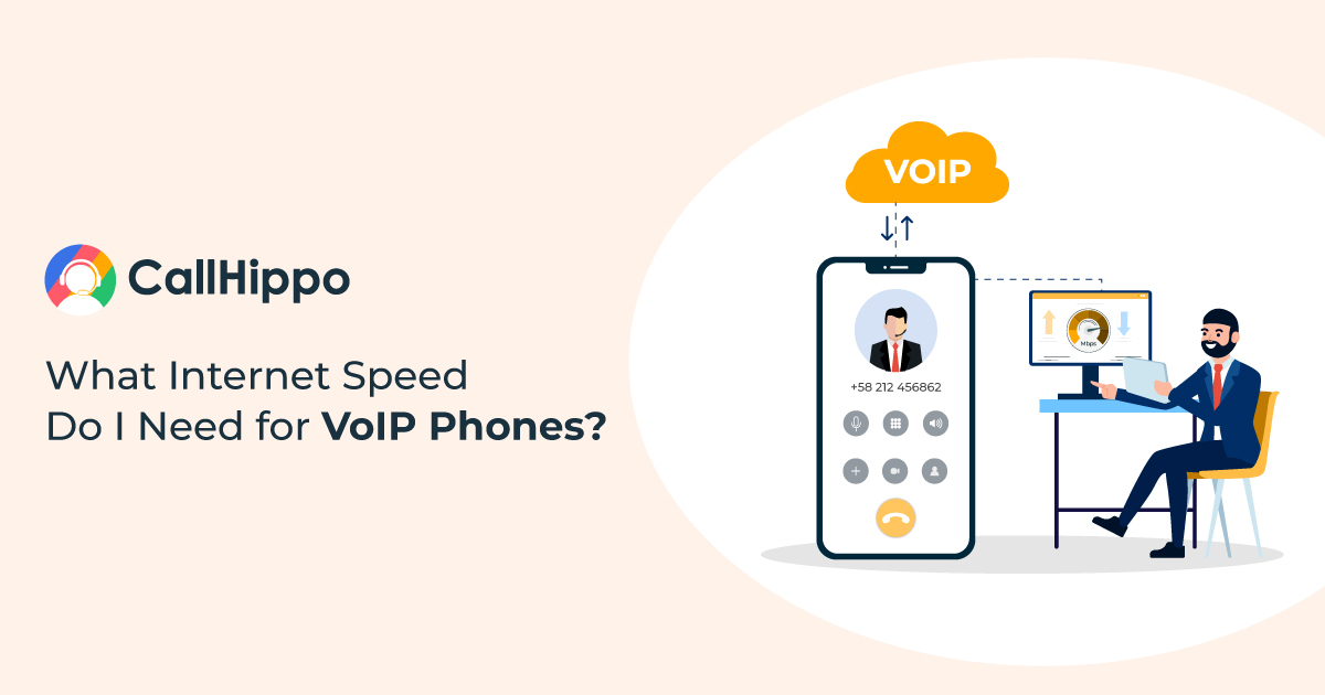 What Internet Speed Do I Need for VoIP Phones?