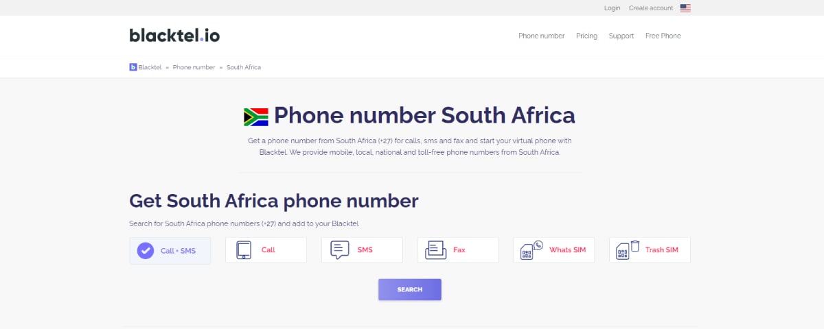Blacktel voip Providers in South Africa