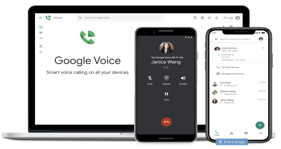 google-voice