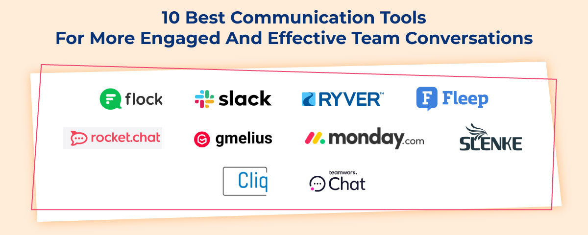 Communication tools