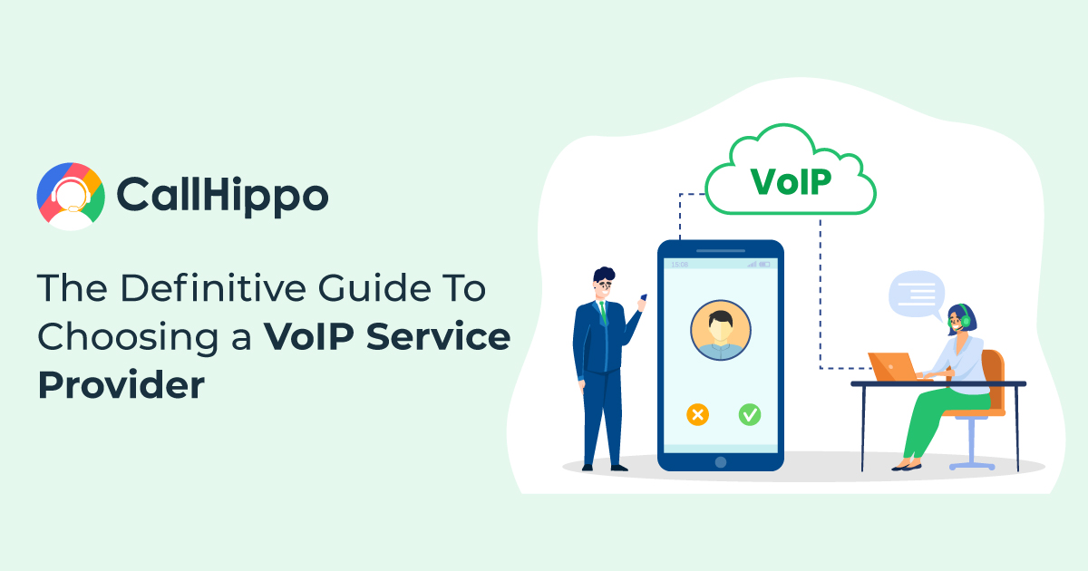 Best Business VoIP Provider
