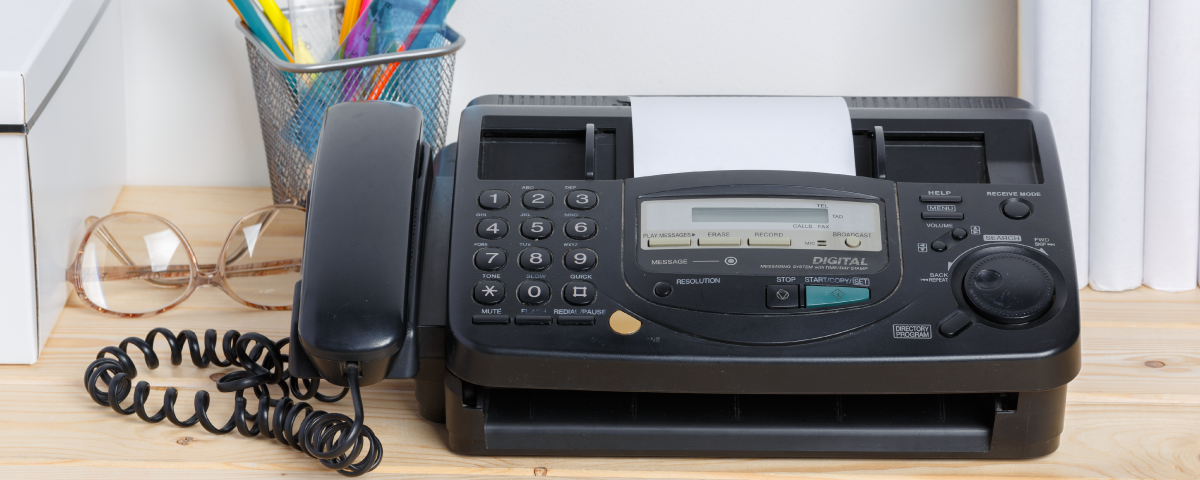 FAX on VoIP