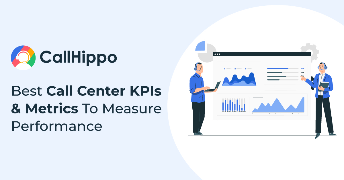 25 Top Call Center KPIs & Agent Productivity Metrics