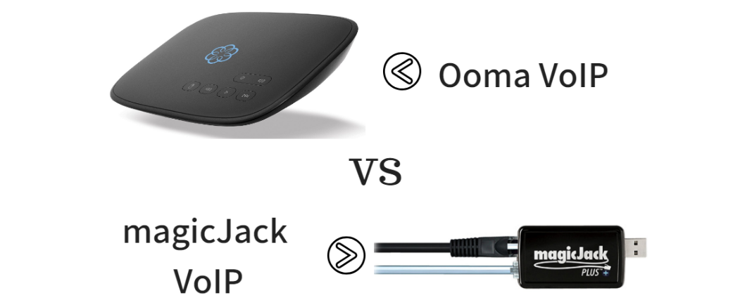 Ooma vs. magicJack: Which VoIP system is perfect for your business?