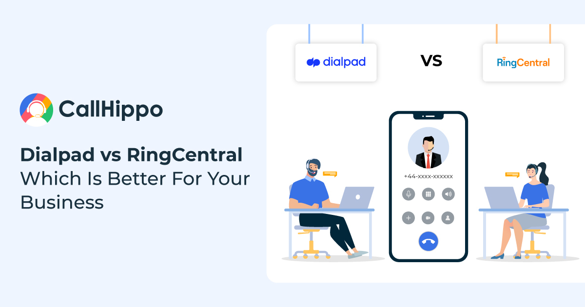 Dialpad vs RingCentral: Which Is Better?