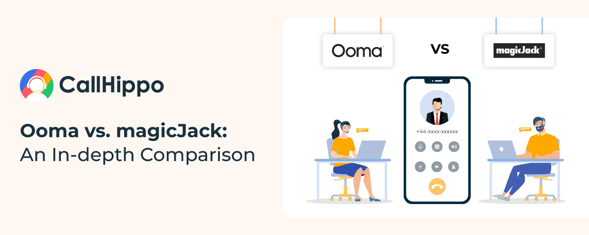 Ooma vs. magicJack: An In-depth Comparison