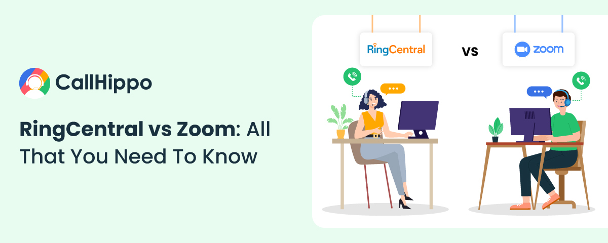 Ringcentral vs zoom all that you need to know