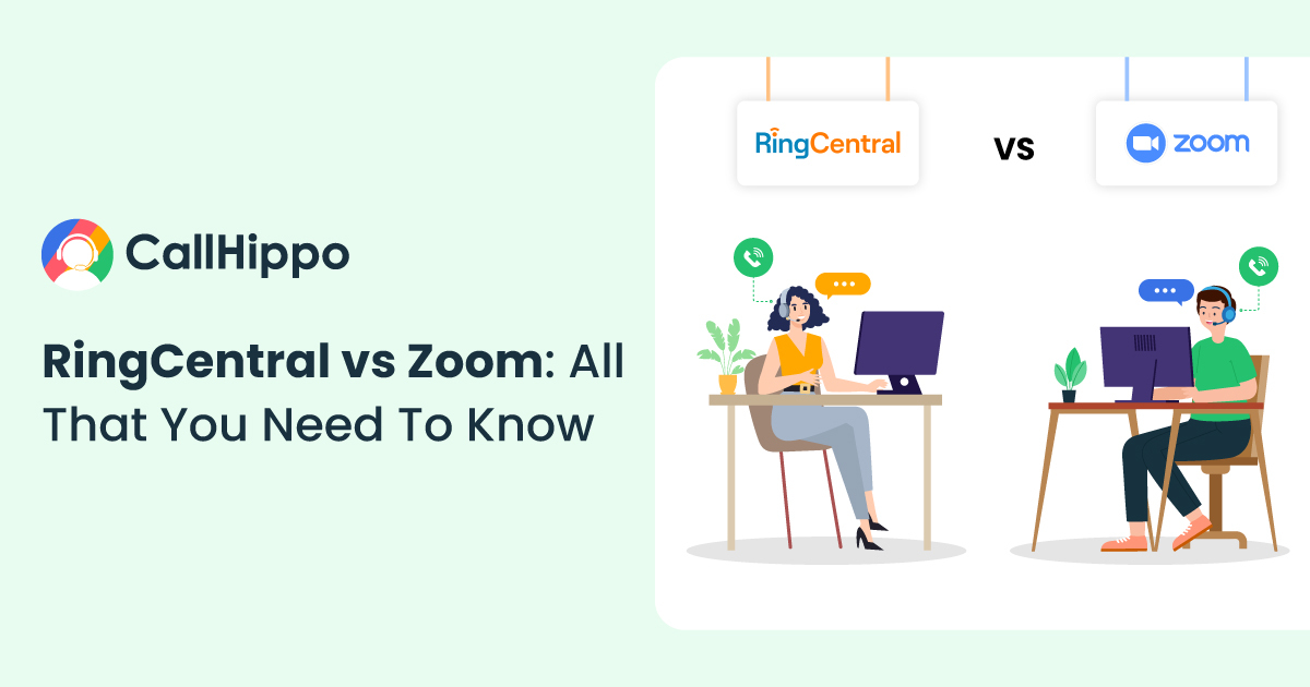 Ringcentral Vs Zoom: All That You Need To Know