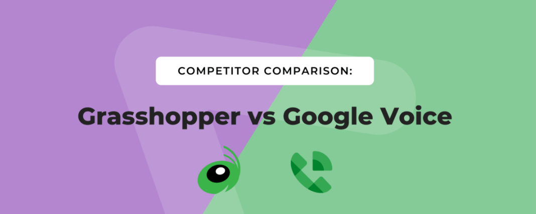 Grasshopper vs. Google Voice: Which is Better?