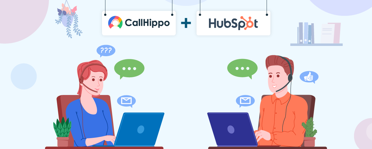 CallHippo Hubspot CRM integration