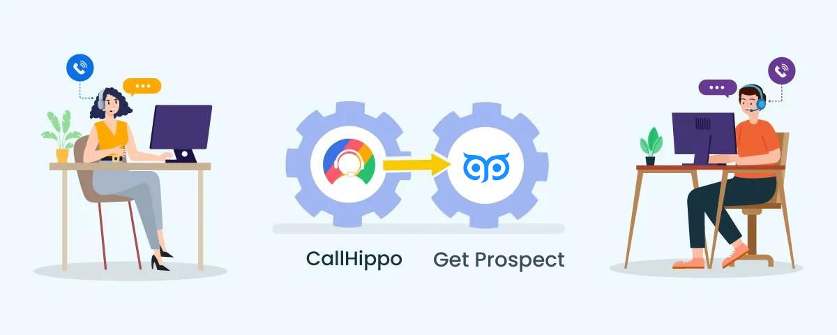 Callhippo get prospect sales automation