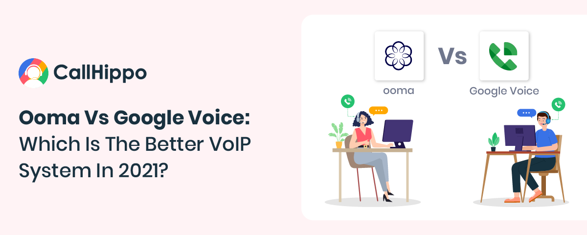 Ooma Vs Google Voice: Which Is The Better VoIP System In 2023?
