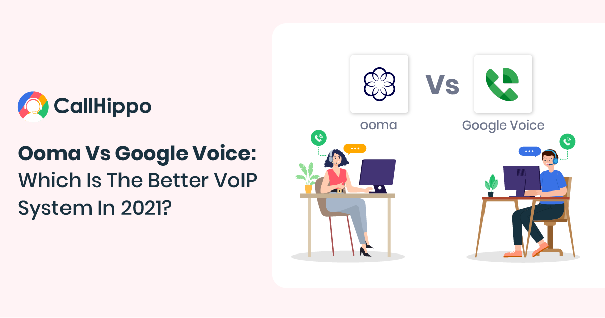 Ooma Vs Google Voice: Which Is The Better VoIP System?