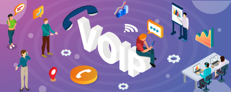 What is VoIP phone system?