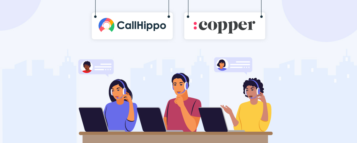 CallHippo Copper CRM Integration