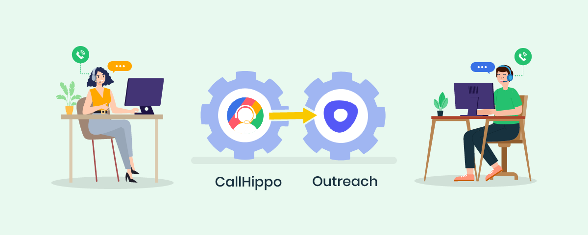 Outreach sales automation
