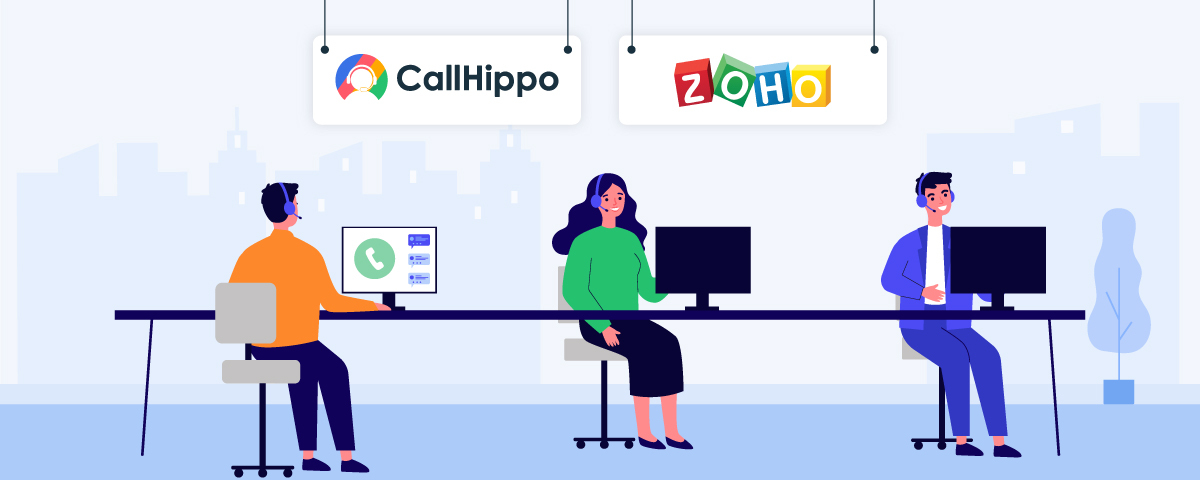 The Best CRM systems in 2023- ZOHO