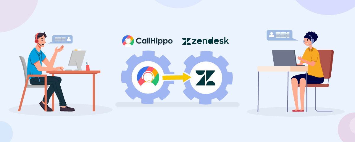 CallHippo integration with Zendesk
