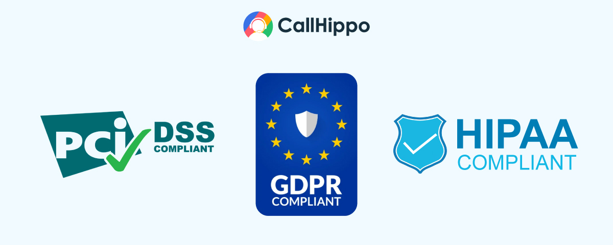 CallHippo VoIP Compliance