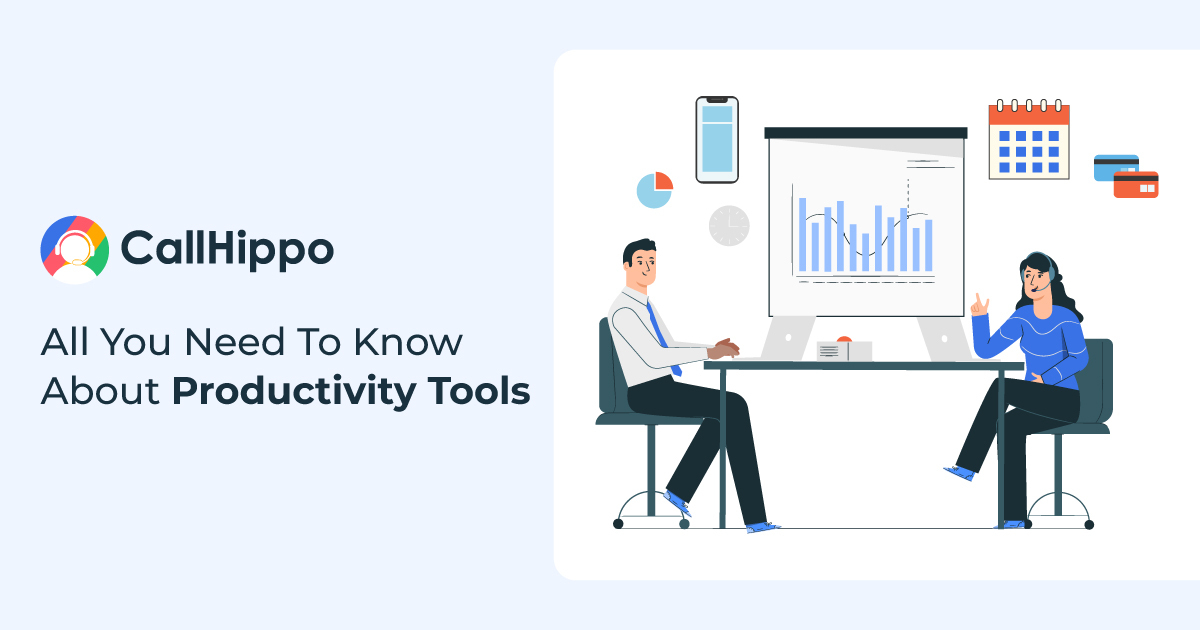 All You Need To Know About Productivity Tools in 2023