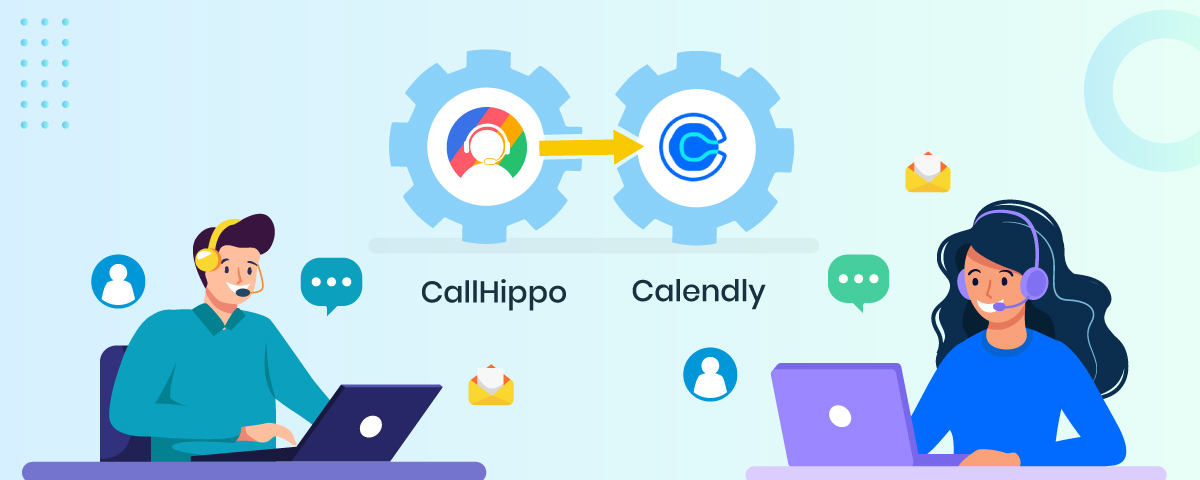 Calendly integration with callhippo