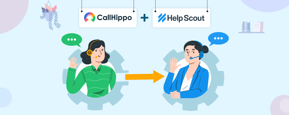 CallHippo integration with Help Scout