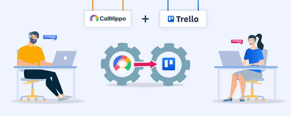 Trello integration with callhippo