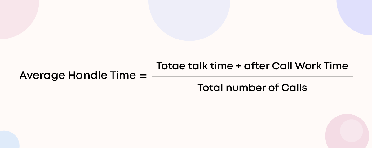 What is average call duration?