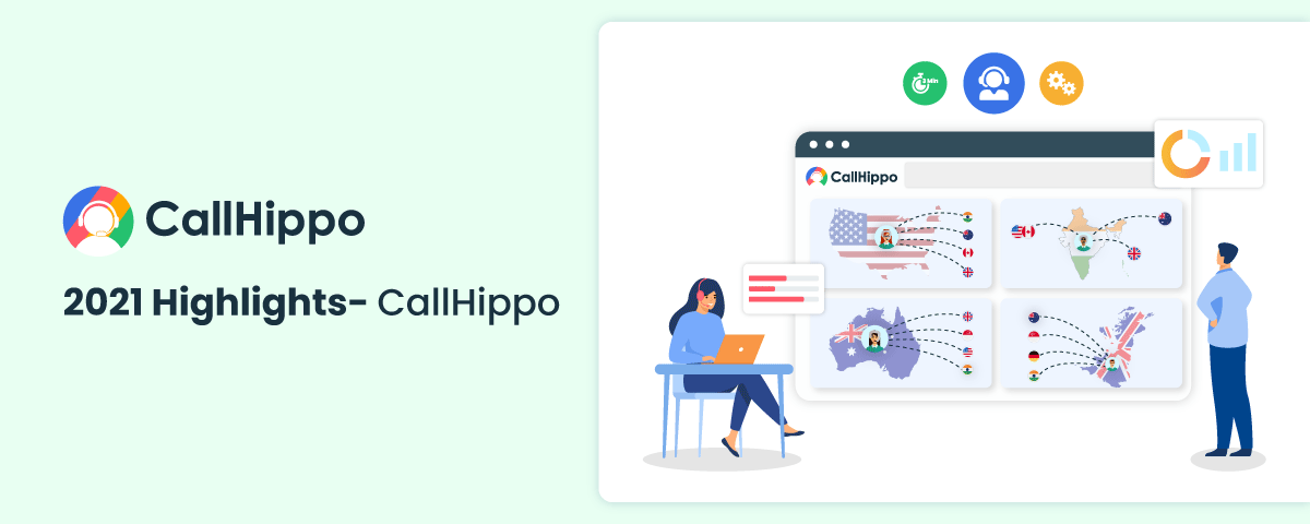 2021 Highlights – CallHippo