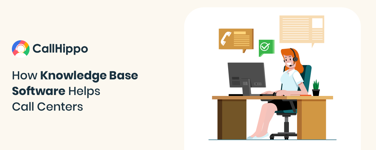 knowledge base software for call centers