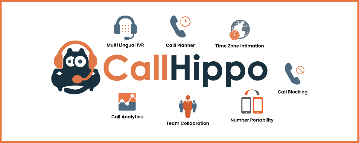 CallHippo Virtual Phone System For Small Business