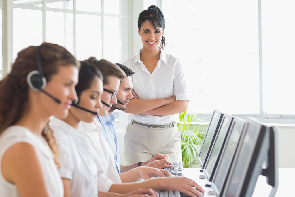 5 Ways Virtual Call Center Software Helps in Training Employees