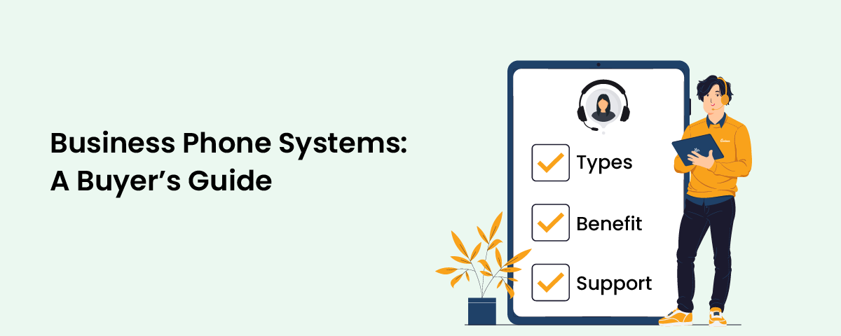 business phone system guide checklist
