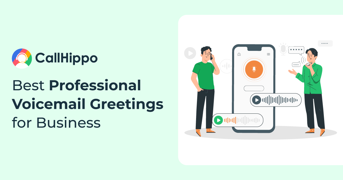 25 Best Professional Voicemail Greetings for Small Business