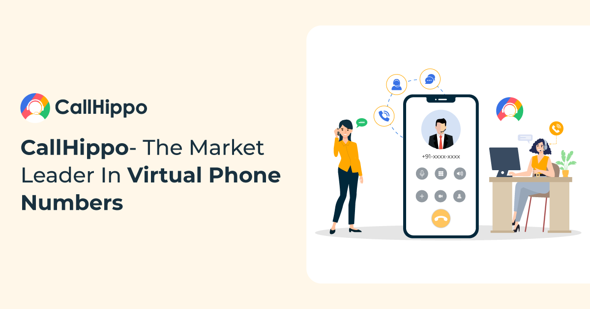 The Market Leader In Virtual Phone Numbers
