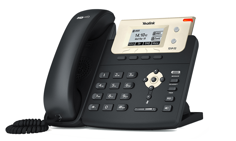 VoIP Phone Yealink T21P E2