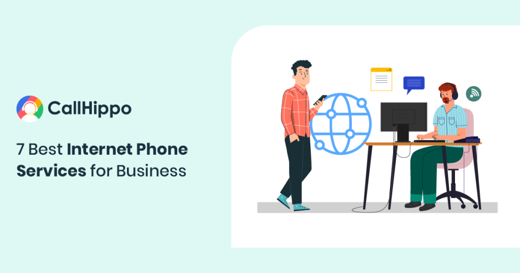 12 Best Business Internet Phone Service
